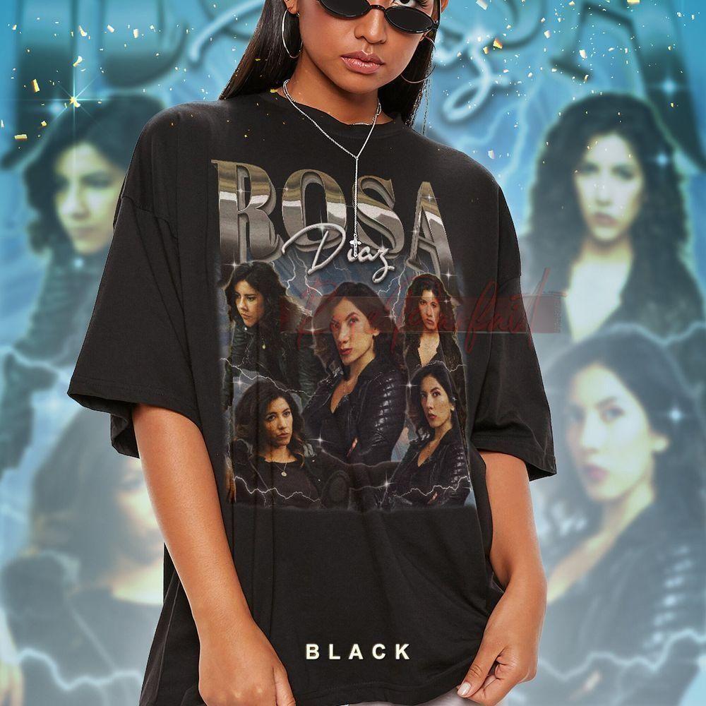 Rosa Diaz 6 Vuitino Shirt